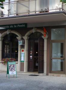 BRASSERIE DE LA POSTE